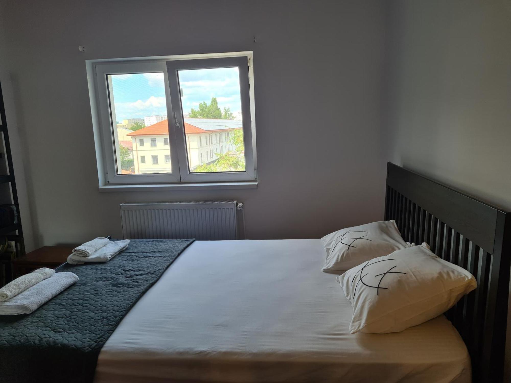 Apartment In Dristor Area Bucarest Esterno foto